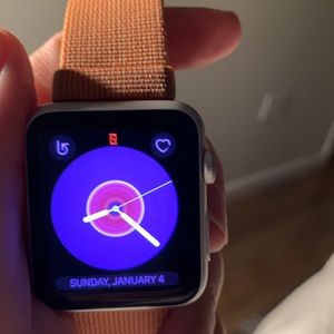 Apple Series I Watch & Accessories